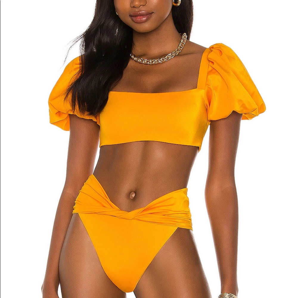 Agua Bendita Lily Bikini Bottom